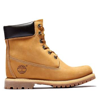 Timberland 6-Inch Premium Internal Wedge - Ťavie Nepremokave Topanky Damske, TB0444B